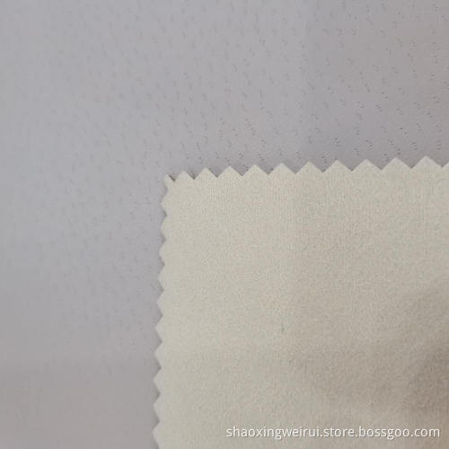 PIA Plain PU Leather With Nonwoven Backing